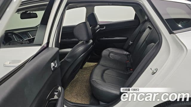 Kia K5 2세대 Prestige, 2016 12