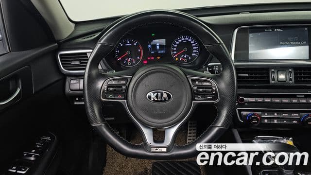 Kia K5 2세대 Prestige, 2016 13