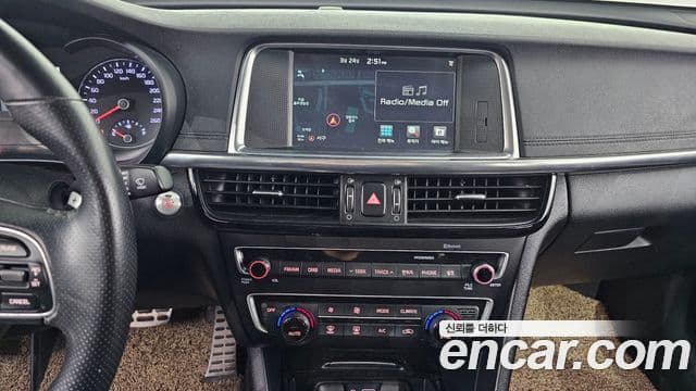 Kia K5 2세대 Prestige, 2016 14