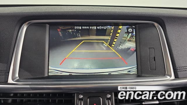 Kia K5 2세대 Prestige, 2016 15