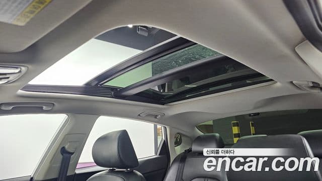 Kia K5 2세대 Prestige, 2016 17