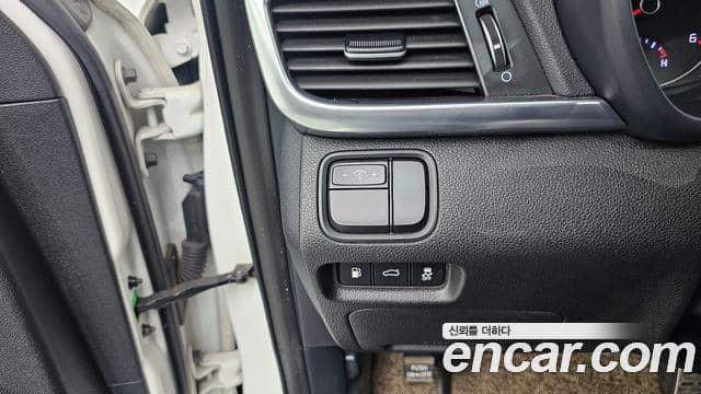 Kia K5 2세대 Prestige, 2016 20