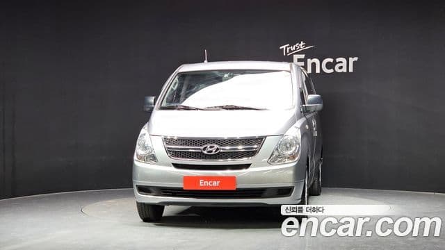 Hyundai Grand Starex CVX Deluxe, 2013 3