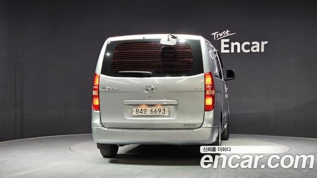 Hyundai Grand Starex CVX Deluxe, 2013 4