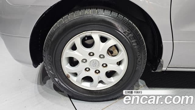 Hyundai Grand Starex CVX Deluxe, 2013 все фото