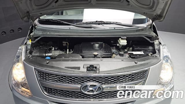 Hyundai Grand Starex CVX Deluxe, 2013 6