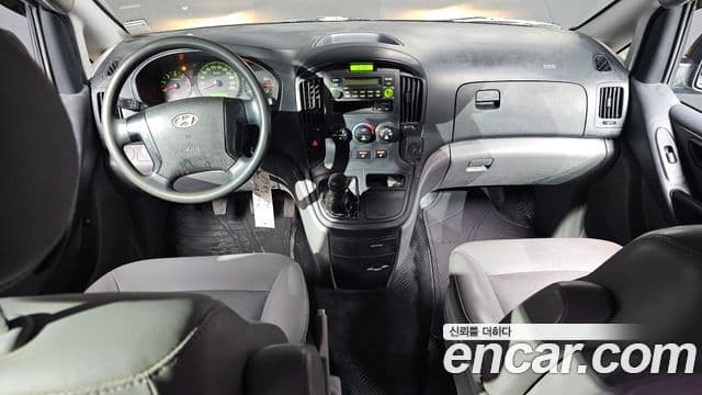 Hyundai Grand Starex CVX Deluxe, 2013 7