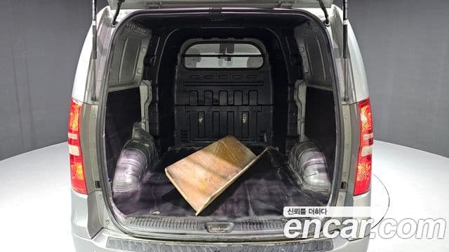 Hyundai Grand Starex CVX Deluxe, 2013 20