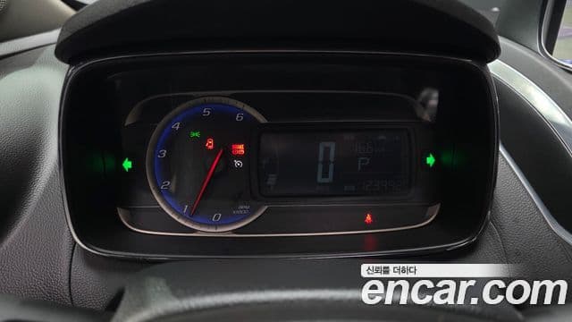 Chevrolet(GM대우) Trax 1.6 дизель Perfect чёрный, 2016 8