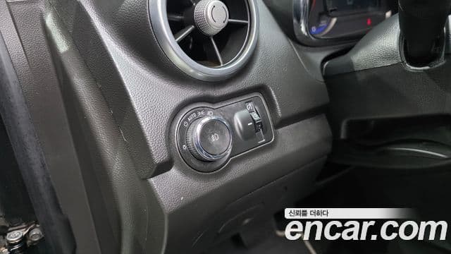 Chevrolet(GM대우) Trax 1.6 дизель Perfect чёрный, 2016 18