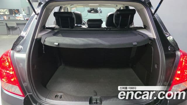 Chevrolet(GM대우) Trax 1.6 дизель Perfect чёрный, 2016 20