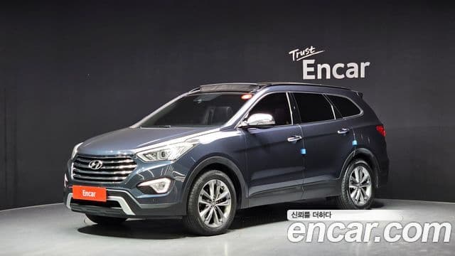 Hyundai Maxcruz Special, 2014 1