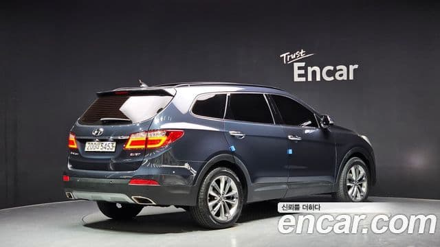 Hyundai Maxcruz Special, 2014 2