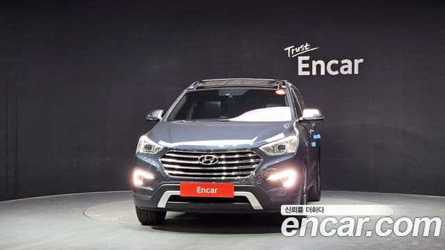 Hyundai Maxcruz Special, 2014 3