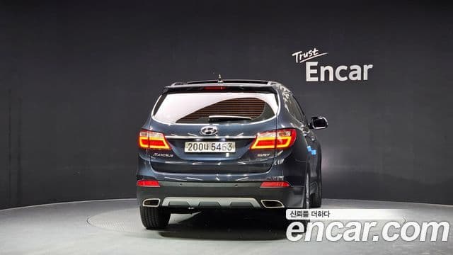 Hyundai Maxcruz Special, 2014 4