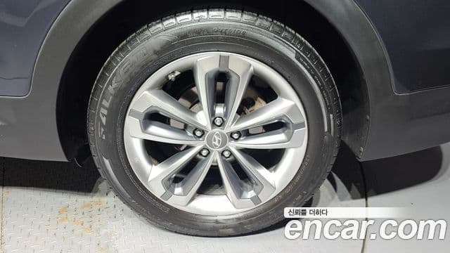 Hyundai Maxcruz Special, 2014 все фото