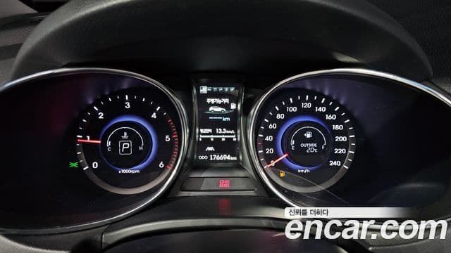 Hyundai Maxcruz Special, 2014 8