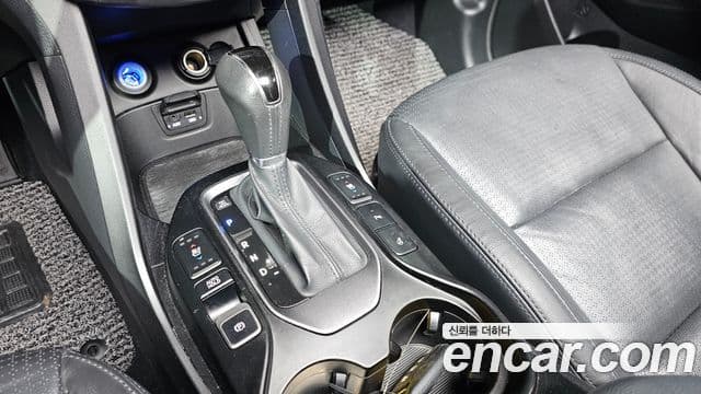 Hyundai Maxcruz Special, 2014 9