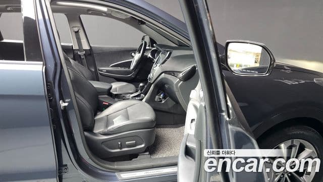 Hyundai Maxcruz Special, 2014 11