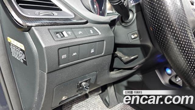 Hyundai Maxcruz Special, 2014 13