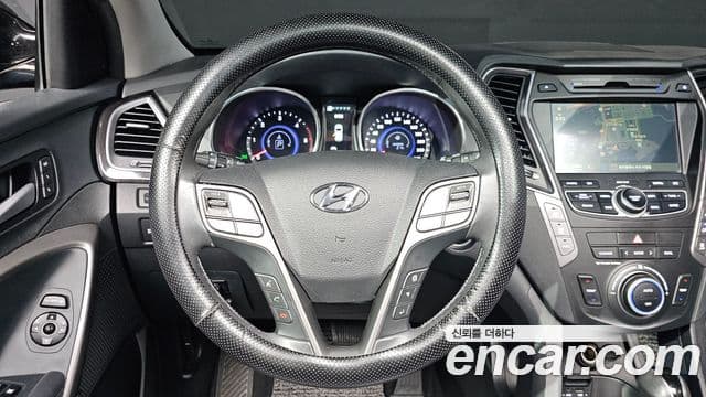 Hyundai Maxcruz Special, 2014 14