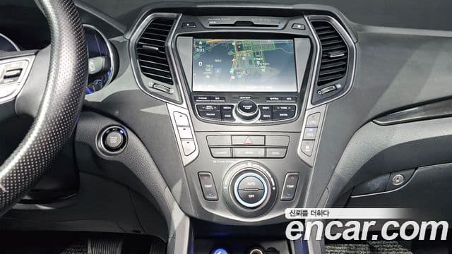 Hyundai Maxcruz Special, 2014 15