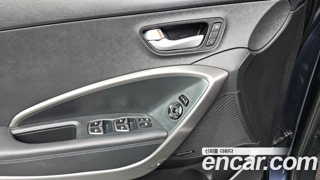 Hyundai Maxcruz Special, 2014 17