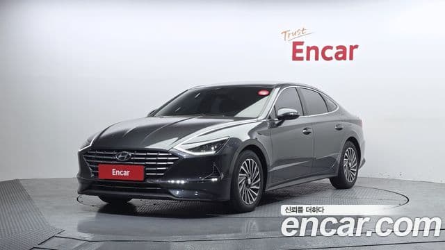 Hyundai Sonata гибрид (DN8) Family, 2021 1