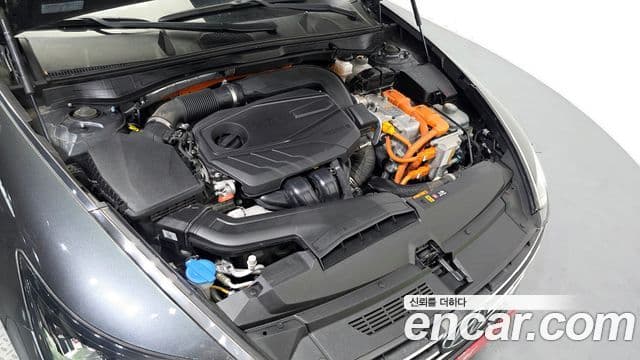 Hyundai Sonata гибрид (DN8) Family, 2021 6