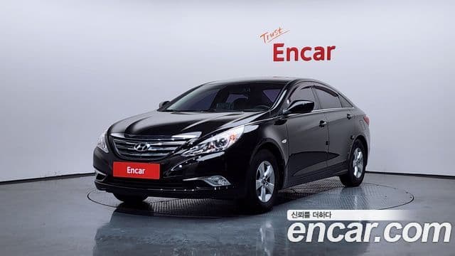 Hyundai Sonata The / новый 브릴리언트 Style, 2013 1