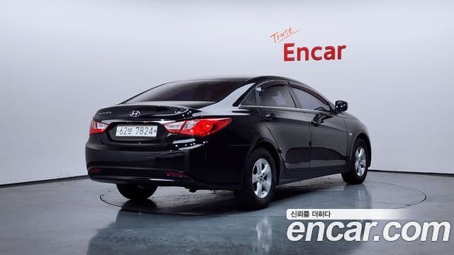 Hyundai Sonata The / новый 브릴리언트 Style, 2013 2