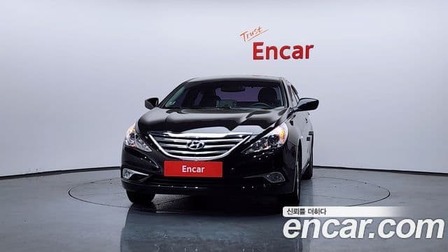 Hyundai Sonata The / новый 브릴리언트 Style, 2013 3