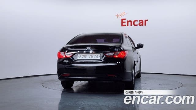 Hyundai Sonata The / новый 브릴리언트 Style, 2013 4