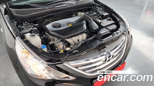 Hyundai Sonata The / новый 브릴리언트 Style, 2013 6