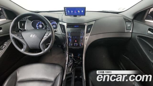 Hyundai Sonata The / новый 브릴리언트 Style, 2013 7