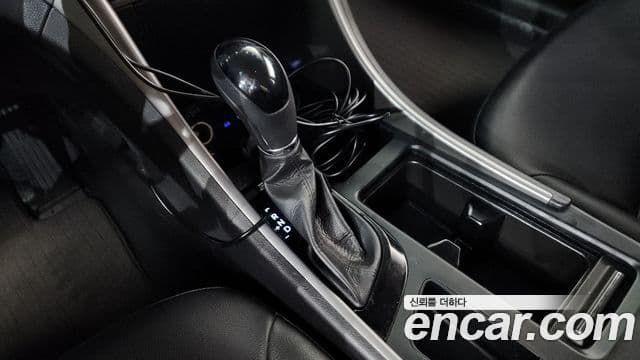 Hyundai Sonata The / новый 브릴리언트 Style, 2013 9