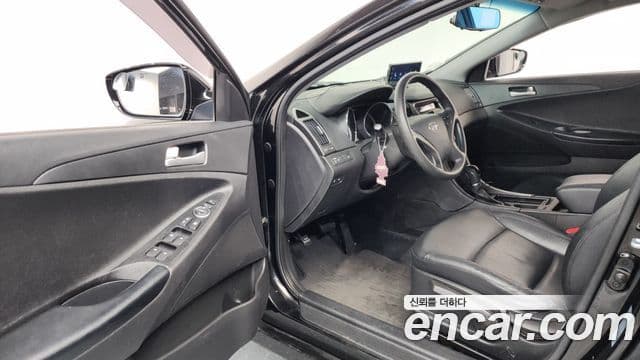 Hyundai Sonata The / новый 브릴리언트 Style, 2013 10