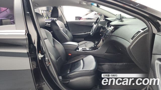 Hyundai Sonata The / новый 브릴리언트 Style, 2013 11