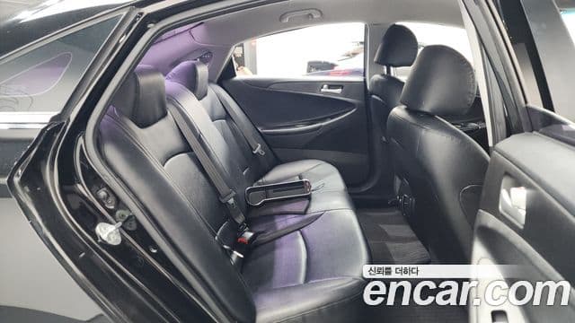 Hyundai Sonata The / новый 브릴리언트 Style, 2013 12
