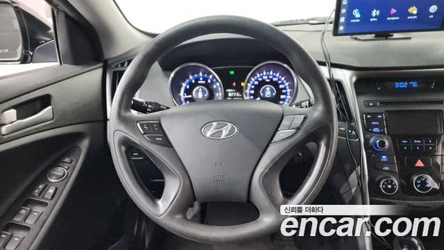 Hyundai Sonata The / новый 브릴리언트 Style, 2013 13