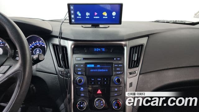 Hyundai Sonata The / новый 브릴리언트 Style, 2013 14