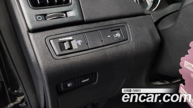 Hyundai Sonata The / новый 브릴리언트 Style, 2013 16