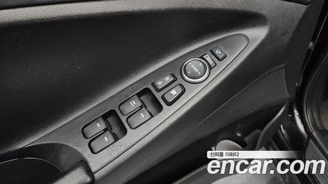 Hyundai Sonata The / новый 브릴리언트 Style, 2013 17