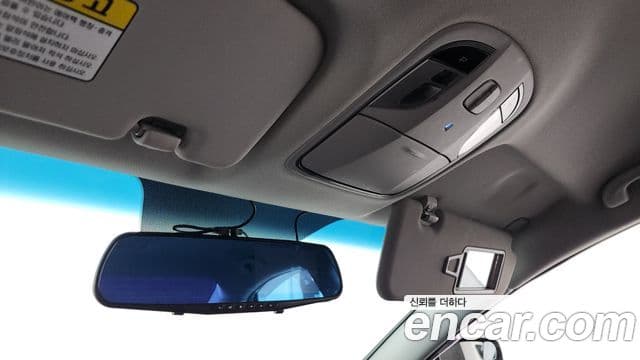 Hyundai Sonata The / новый 브릴리언트 Style, 2013 19