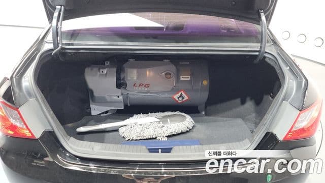 Hyundai Sonata The / новый 브릴리언트 Style, 2013 20