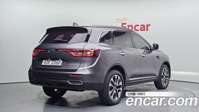 Renault Korea(Samsung) QM6 Signature, 2018 2