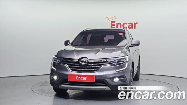 Renault Korea(Samsung) QM6 Signature, 2018 3