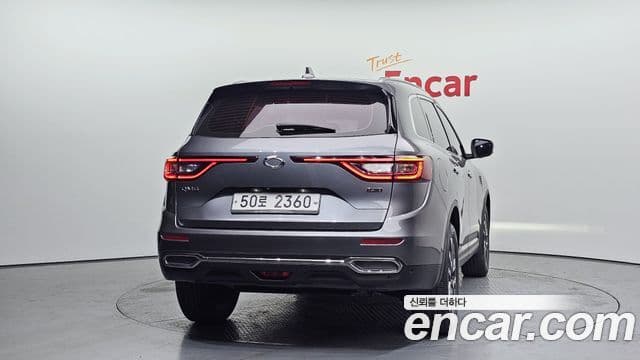 Renault Korea(Samsung) QM6 Signature, 2018 4