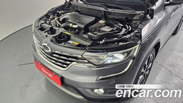 Renault Korea(Samsung) QM6 Signature, 2018 6