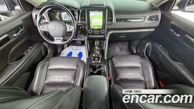 Renault Korea(Samsung) QM6 Signature, 2018 7